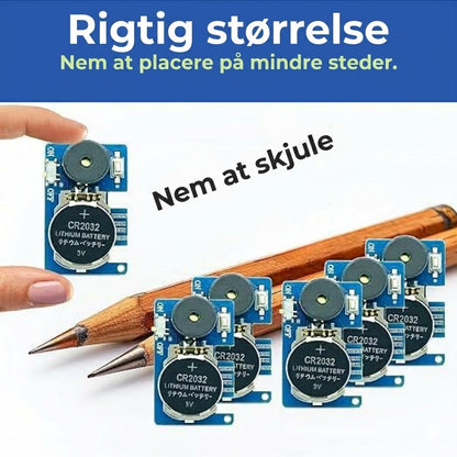 Den usynlige fårekylling – Det ultimative lyd-prank!