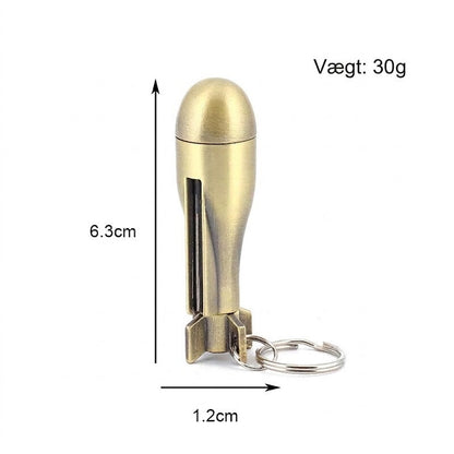 Lighter, der aldrig går ud