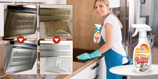 Professionel køkkenaffedter (kraftig formular)