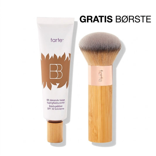 Fugtgivende BB-creme med SPF 30 for en naturlig glød