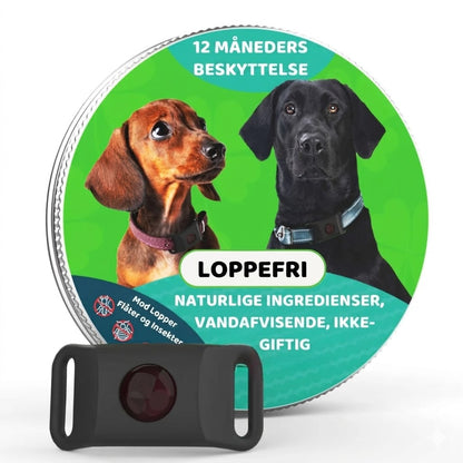 FurLife™ Loppe- og flåthalsbånd