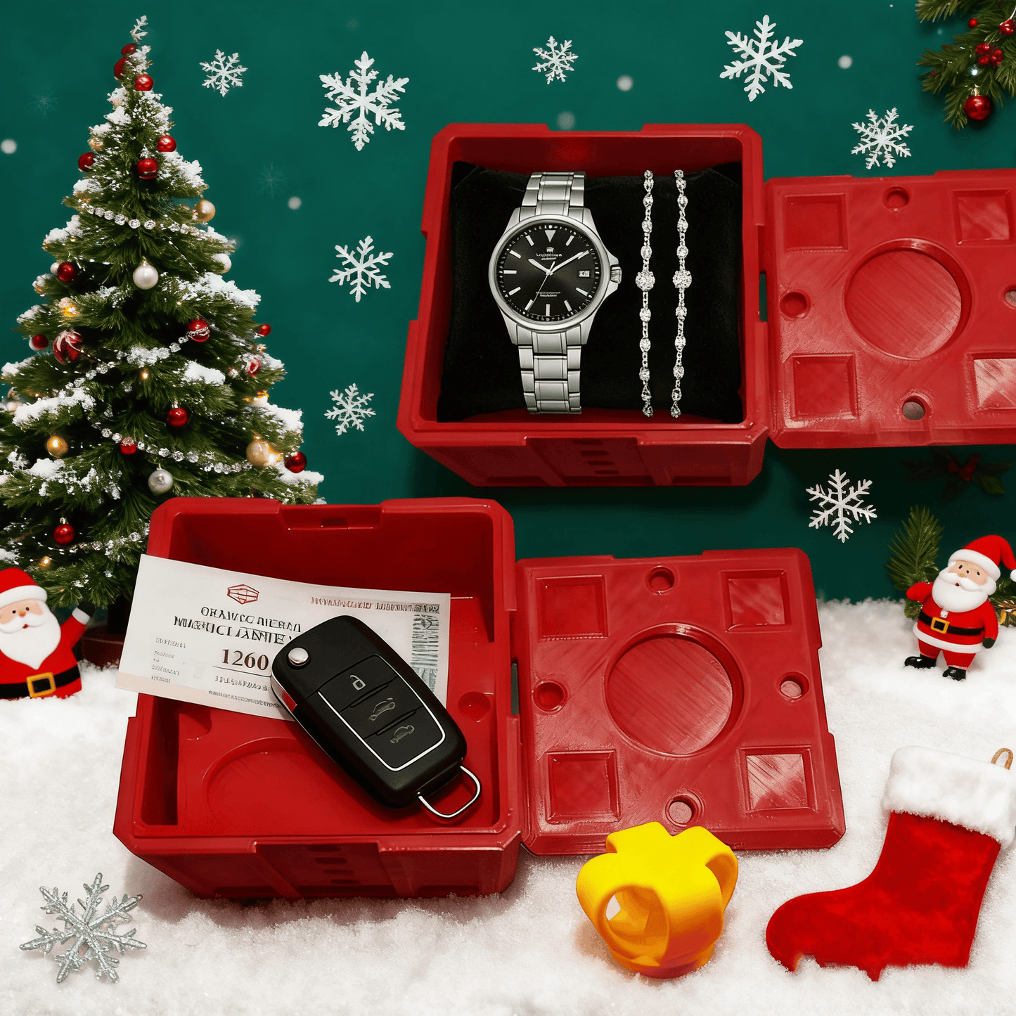 Den ultimative prank-boks