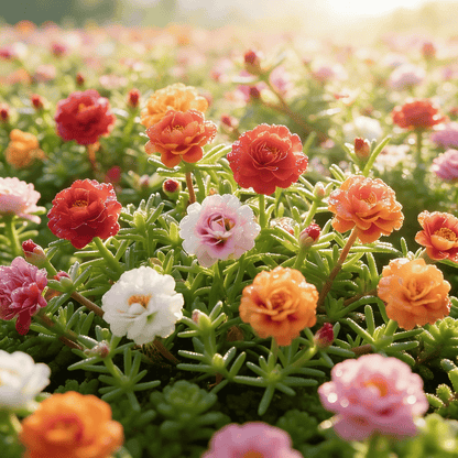 Portulak frøblanding (1000 frø) – Portulak / Solrose