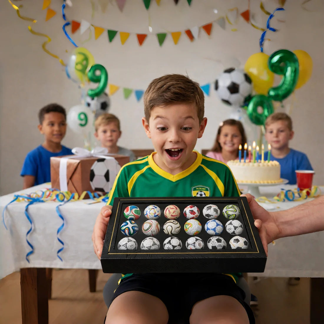 Mini-VM: Fodboldens Hall of Fame