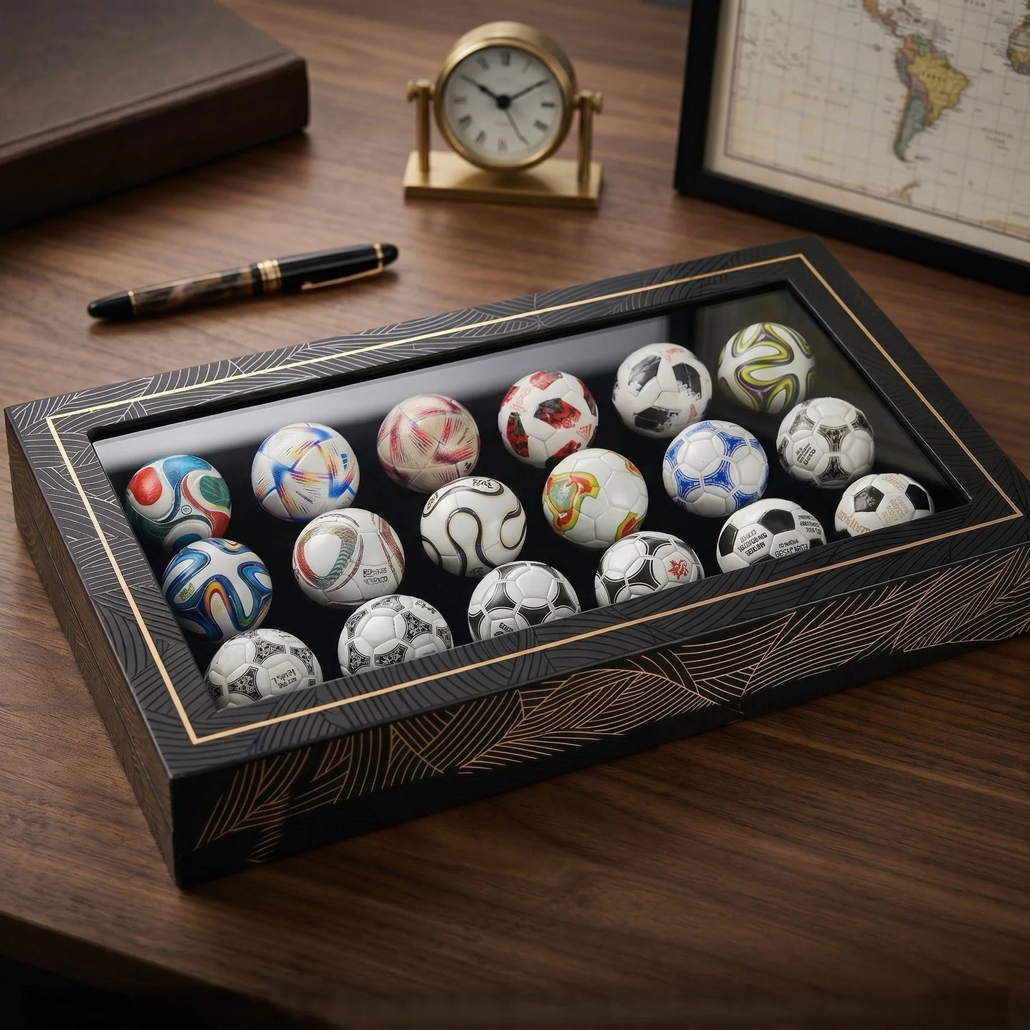 Mini-VM: Fodboldens Hall of Fame