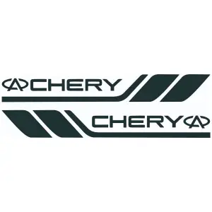 Dekorativt bilmærkat