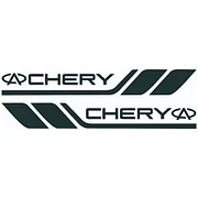 Dekorativt bilmærkat