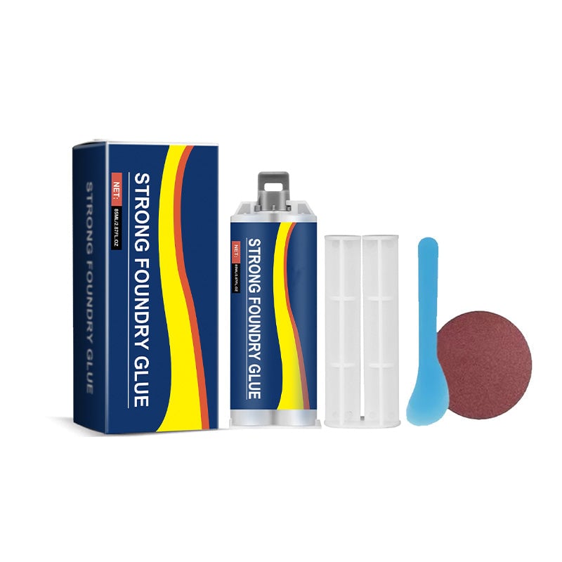 Professionel reparationslim til metal