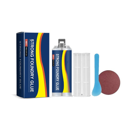 Professionel reparationslim til metal