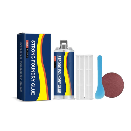 Professionel reparationslim til metal