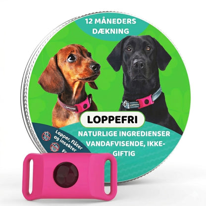 FurLife™ Loppe- og flåthalsbånd