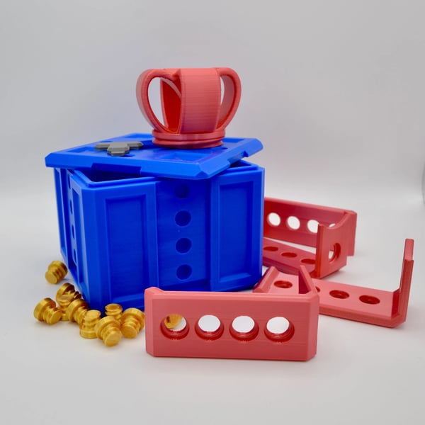 Den ultimative prank-boks