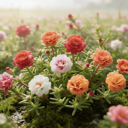 Portulak frøblanding (1000 frø) – Portulak / Solrose