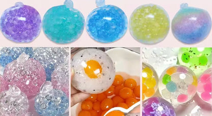 Gør-det-selv squishy-sæt – Lav dine egne squishies