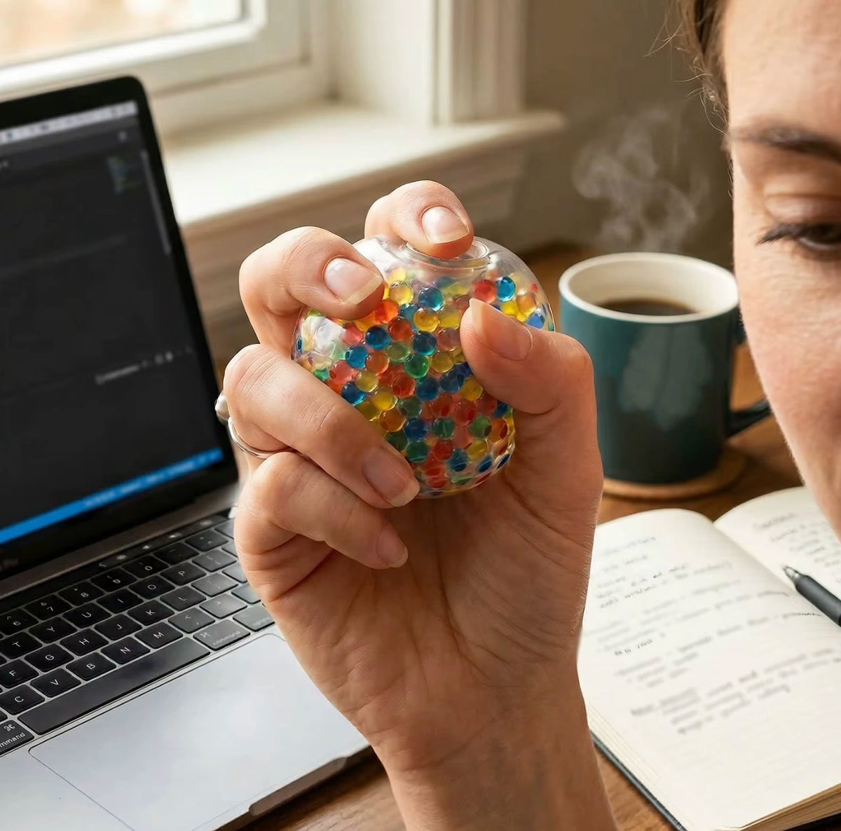 Gør-det-selv squishy-sæt – Lav dine egne squishies