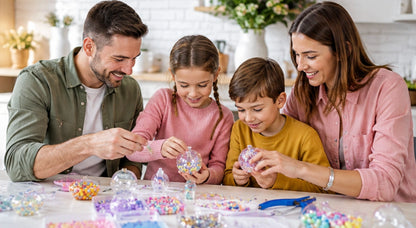 Gør-det-selv squishy-sæt – Lav dine egne squishies