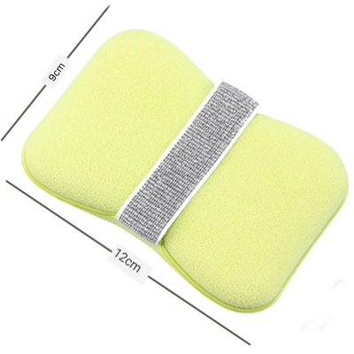 Eksfolierende badesvamp