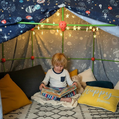 Kreativt byggeklodssæt – skab dit eget eventyr