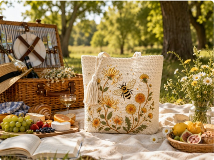 BeeBelle™ – Sommerhåndtaske