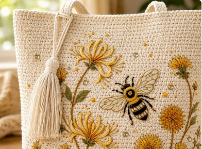 BeeBelle™ – Sommerhåndtaske