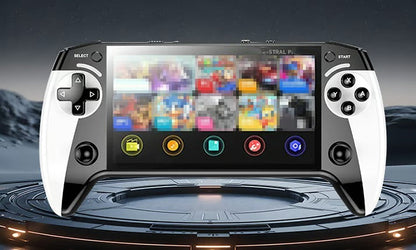 Bærbar retro-spillekonsol – 20.000 spil