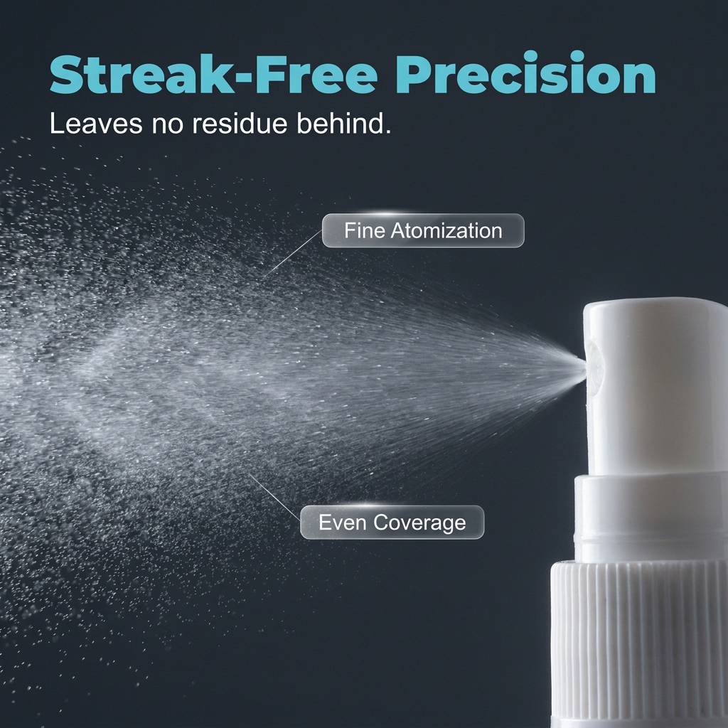 🔥 50% RABAT LIGE NU! 🎁 Professionel spray til reparation og rengøring af brilleglas