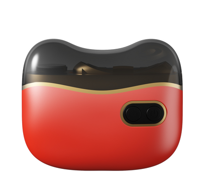 Elektrisk negleklipper med fil – automatisk og sikker