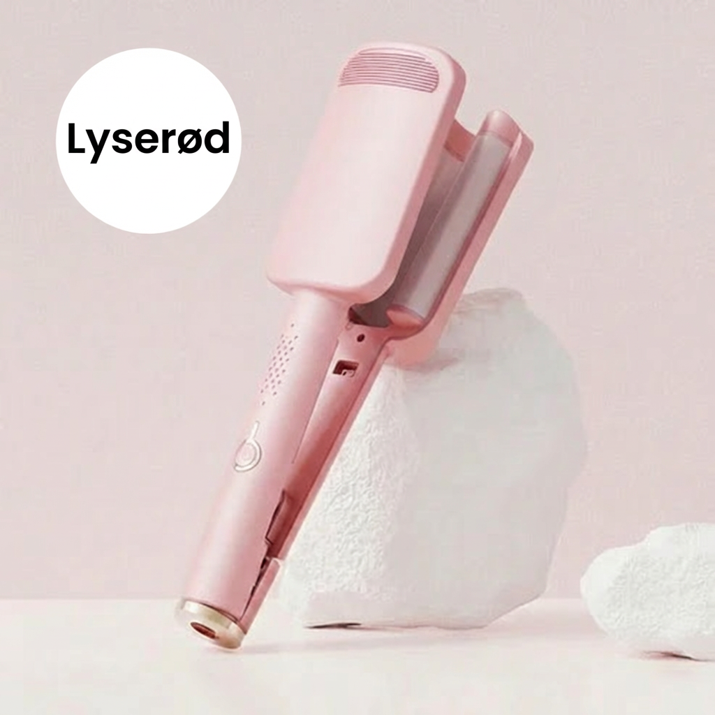 Beach Waver 32 mm krøllejern – til store bølger og mermaid-hår