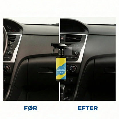 Ridsefjerner til biler