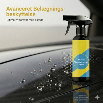 Ridsefjerner til biler