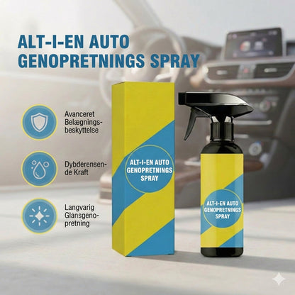 Ridsefjerner til biler