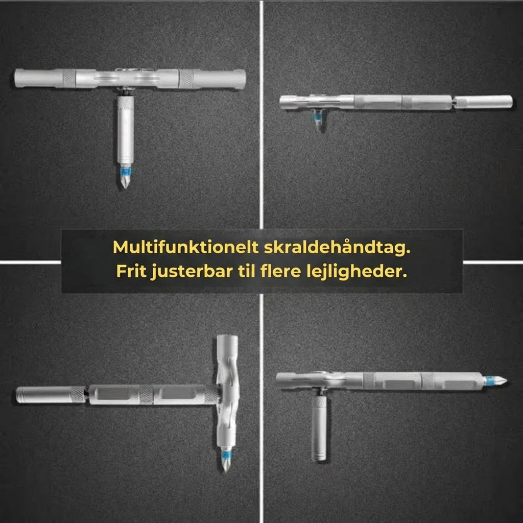 24-i-1 mini-skruetrækkersæt