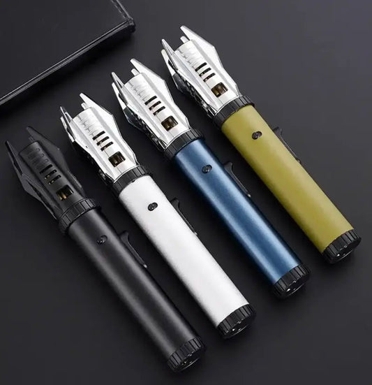 Kraftig jetflamme-stormlighter