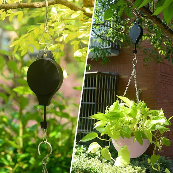 Justerbare kroge – nem højdejustering