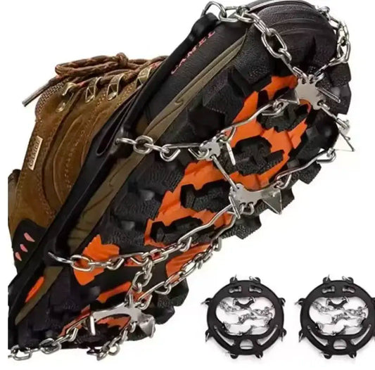 UltraSpikes – Skridsikre skoknopper