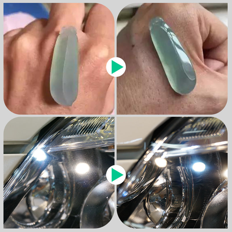 Filtpolerskiver til Dremel og multiværktøj – 10 stk.