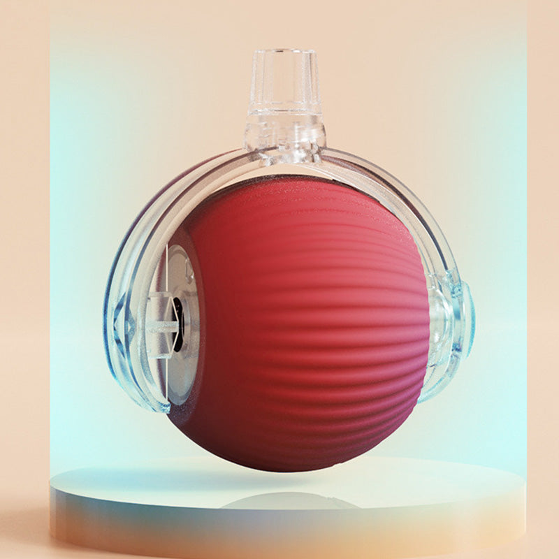 Smart interaktiv legebold til kæledyr