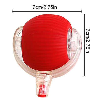 Smart interaktiv legebold til kæledyr