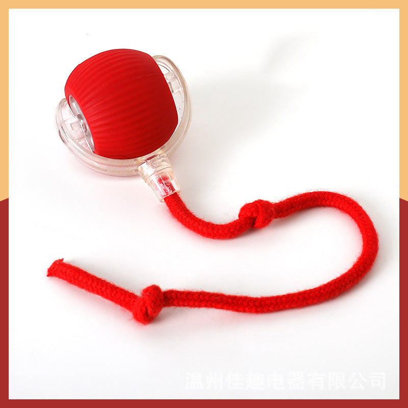 Smart interaktiv legebold til kæledyr