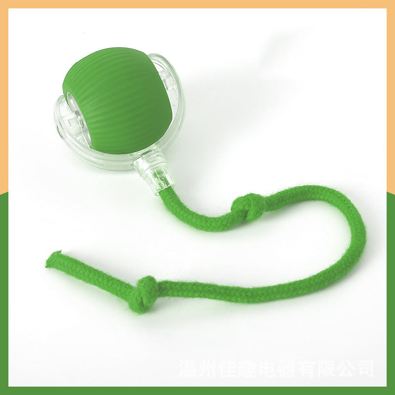 Smart interaktiv legebold til kæledyr