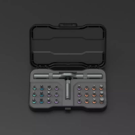 24-i-1 præcisionsskruetrækkersæt