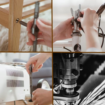 24-i-1 præcisionsskruetrækkersæt