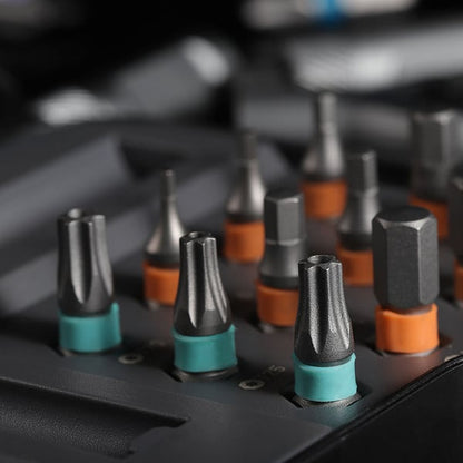 24-i-1 præcisionsskruetrækkersæt