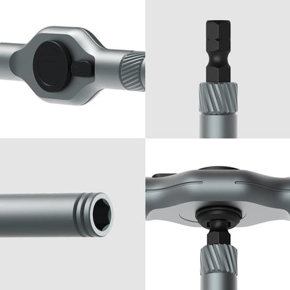 24-i-1 præcisionsskruetrækkersæt