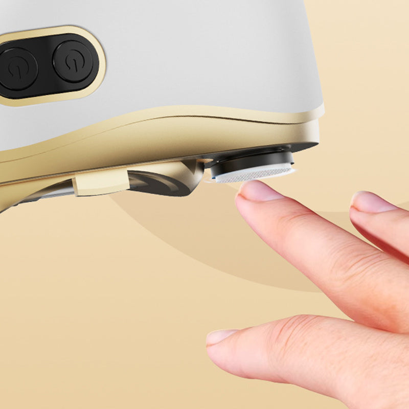Elektrisk negleklipper med fil – automatisk og sikker