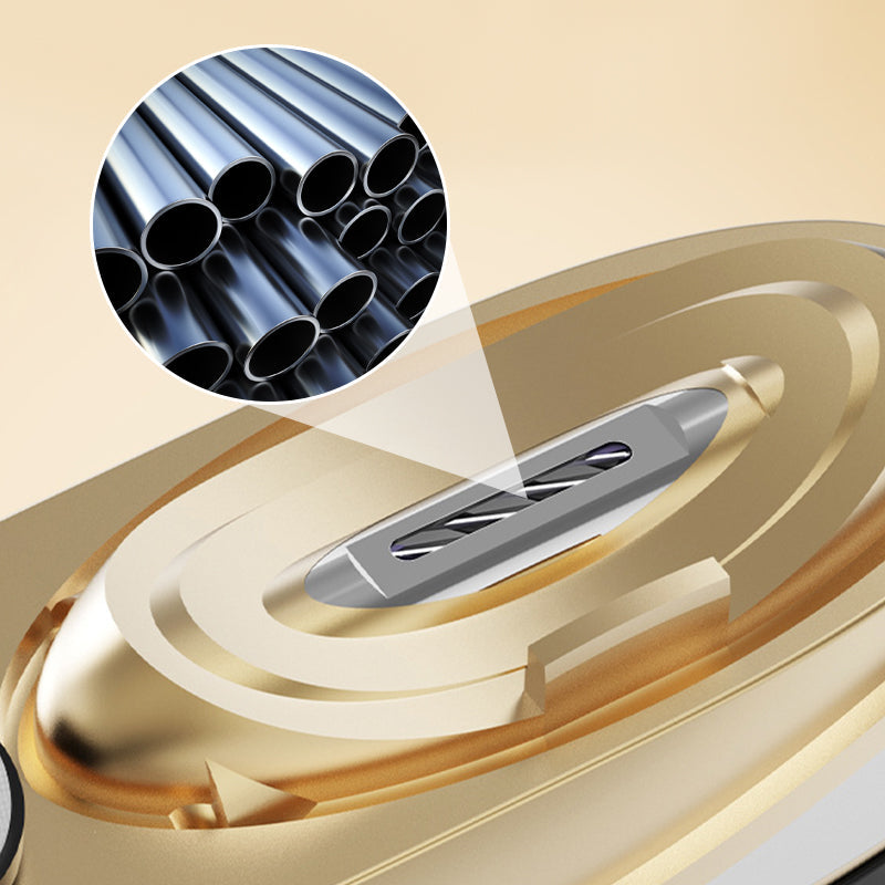 Elektrisk negleklipper med fil – automatisk og sikker