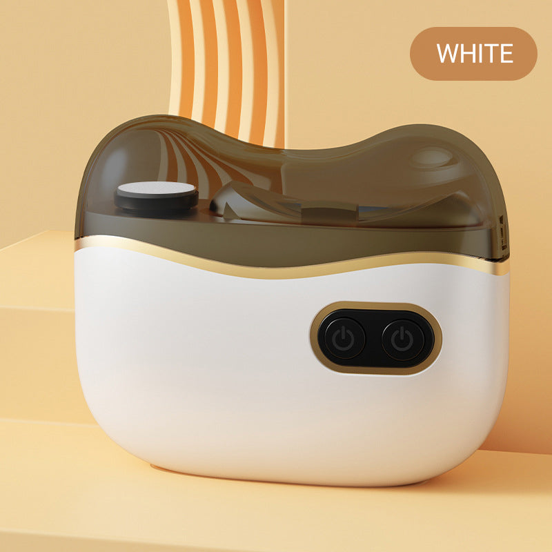 Elektrisk negleklipper med fil – automatisk og sikker