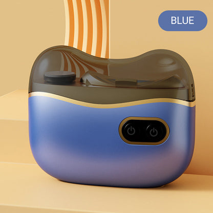 Elektrisk negleklipper med fil – automatisk og sikker