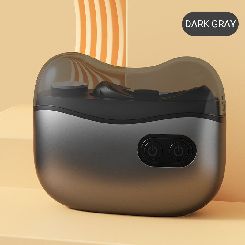 Elektrisk negleklipper med fil – automatisk og sikker