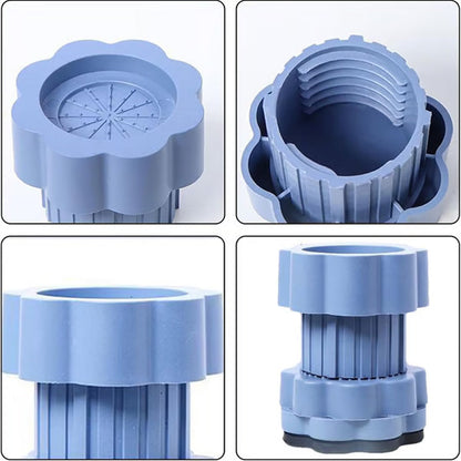 Støddæmpere og løfter til vaskemaskine